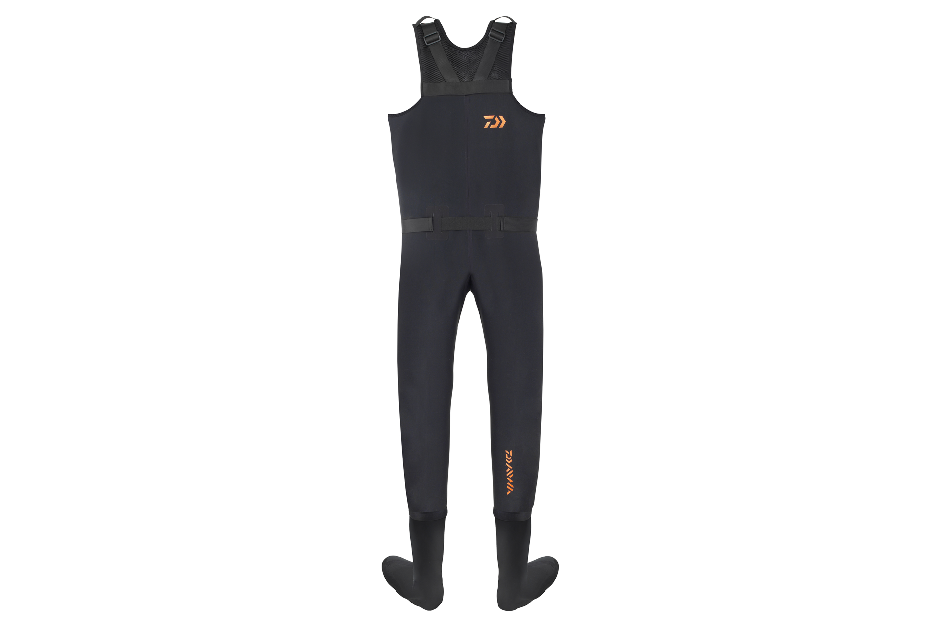 Daiwa D-Vec Waders flex with socks <span>| Wodery | black</span>