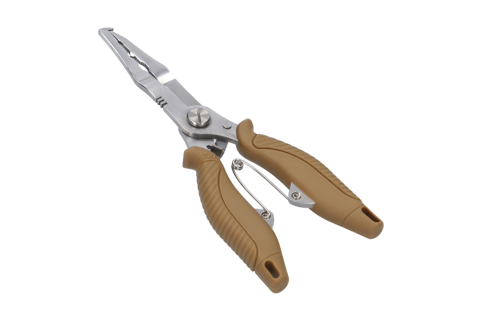 DAIWA D-Vec Splitring Pliers <span>| Szczypce do rozdzielania kółek łącznikowych</span> DAIWA D-Vec Splitring Pliers <span>| Szczypce do rozdzielania kółek łącznikowych</span>