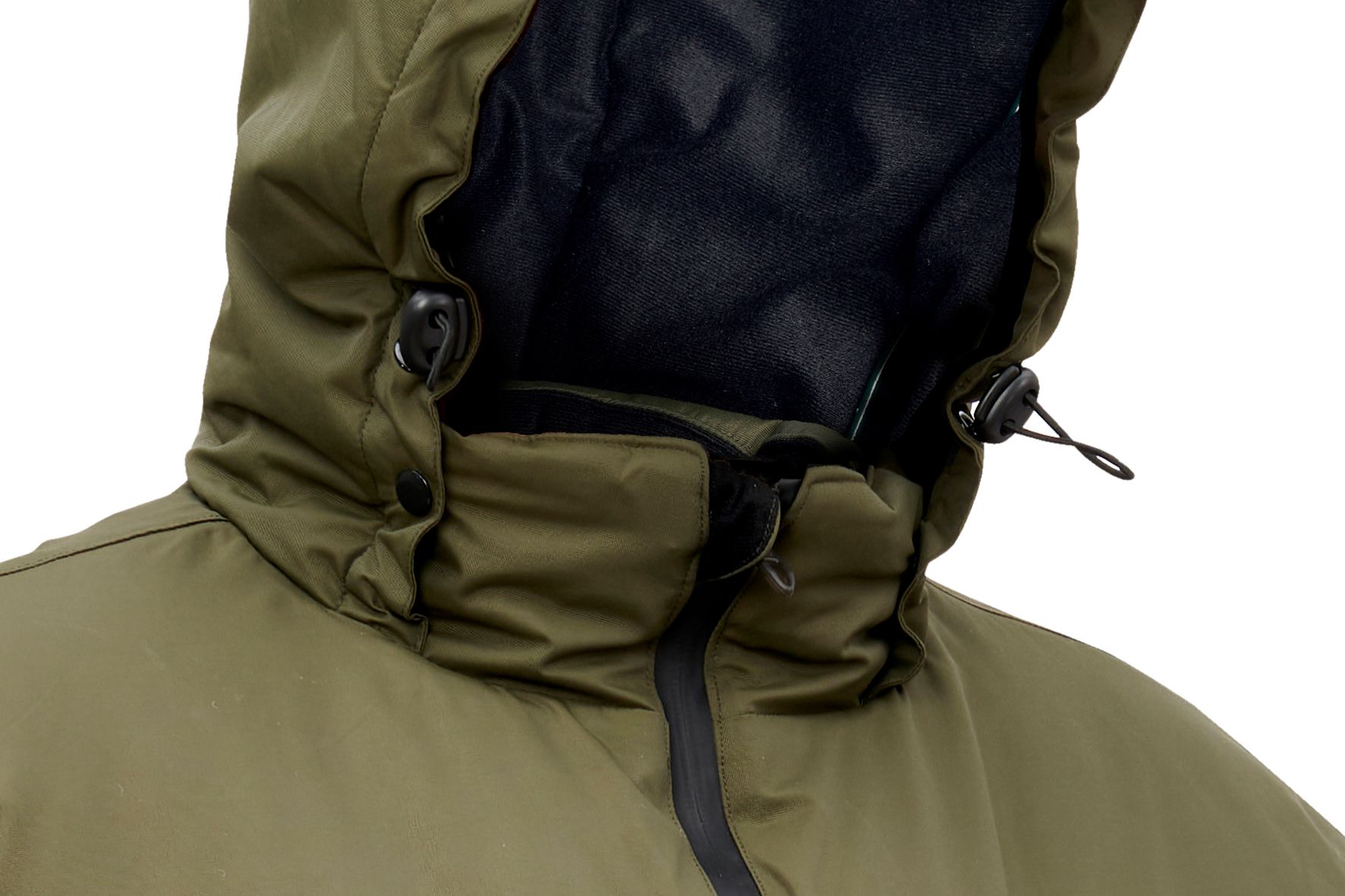 Daiwa Winter Carp Suit <span>| Kombinezon zimowy | Zielona oliwka</span>