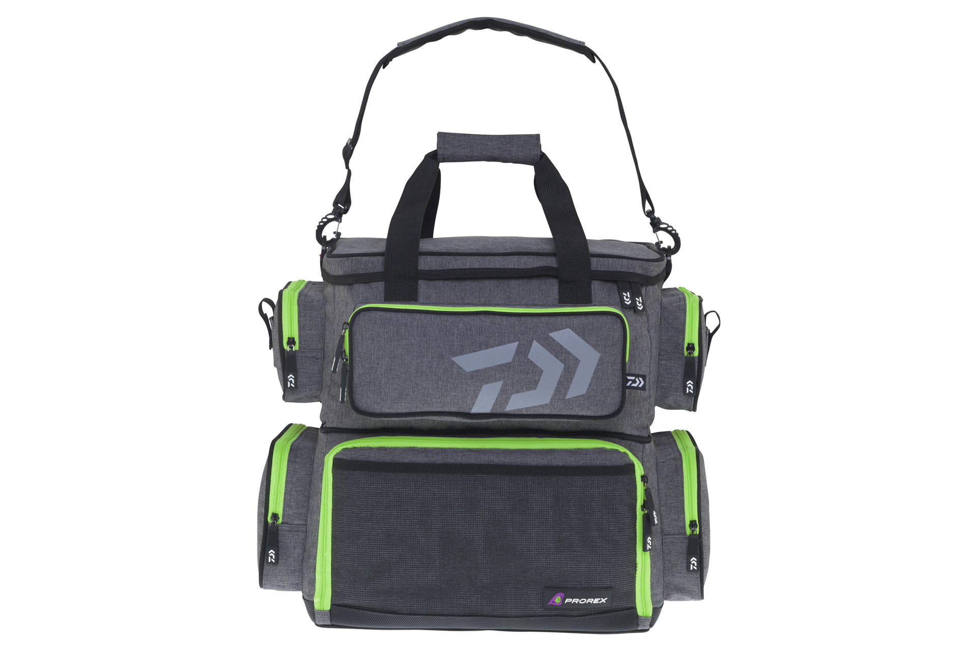 Prorex D-Box Tackle Bag <span>| Torba na przynęty / sprzęt | Rozmiar L</span>