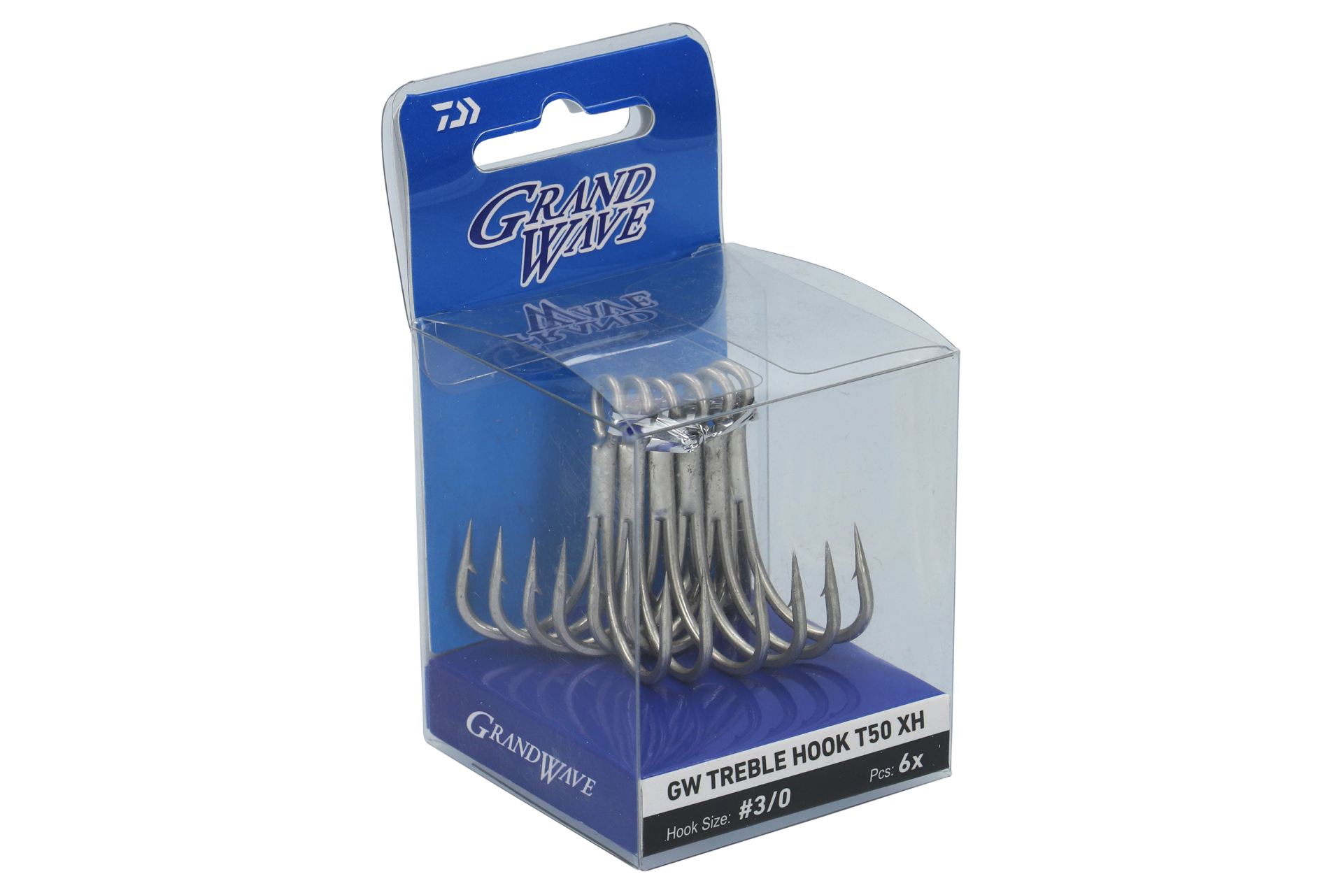GrandWave Treble Hook T50 XH <span>| Kotwica</span>