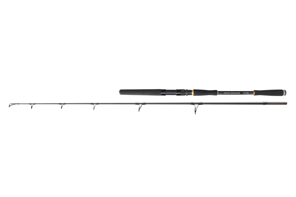BG Offshore Jigging Specialist <span>| Wędka spiningowa do połowu w morzu | XXH</span>