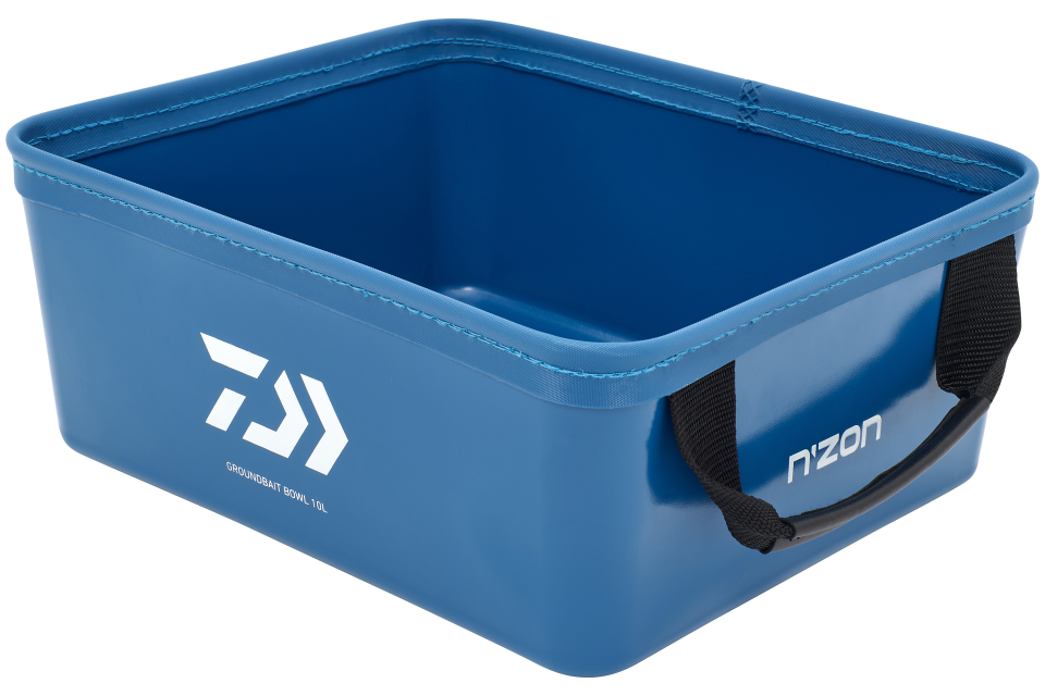 N'Zon Groundbait Bowl 10L <span>| Pudełko na przynętę</span>