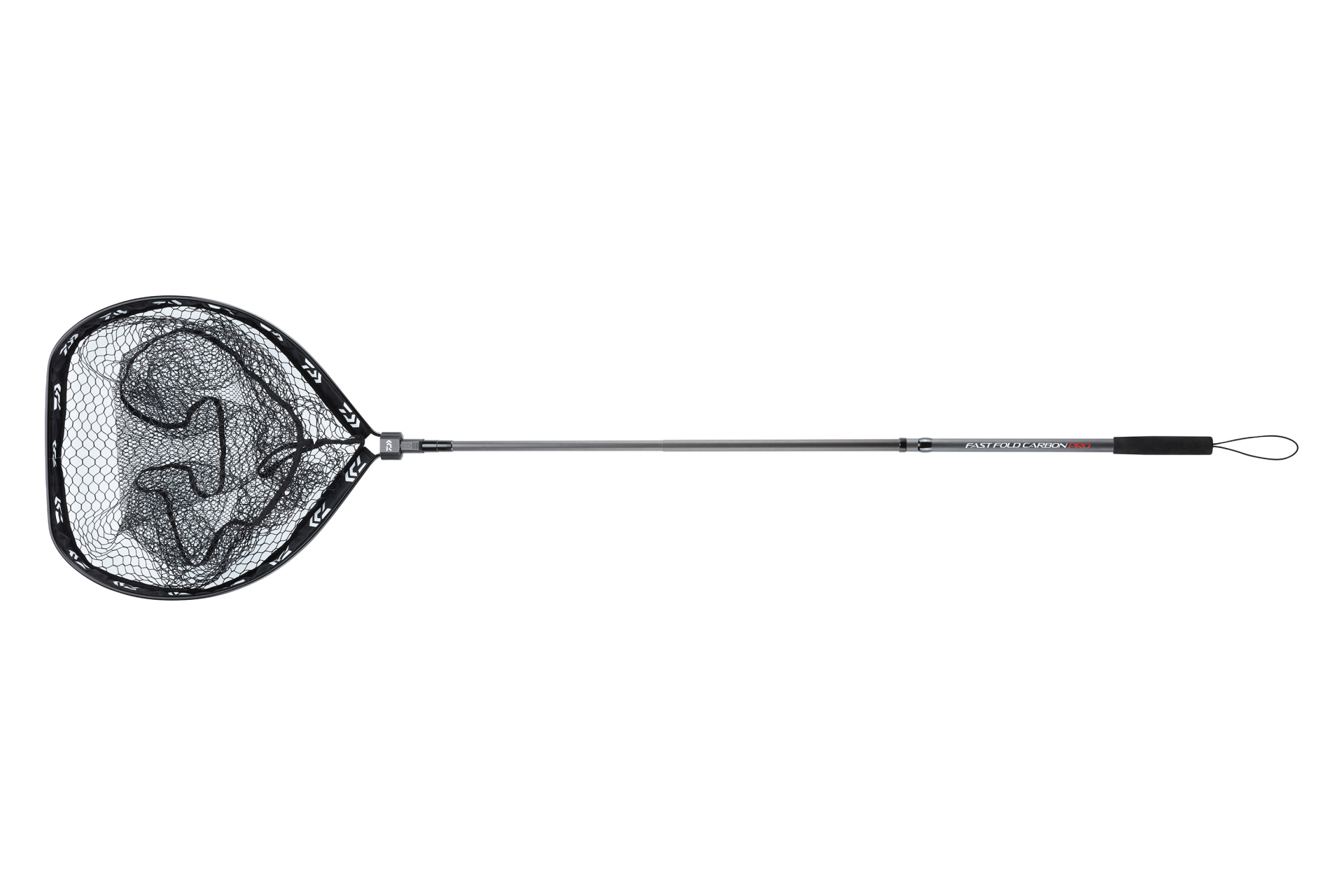 DAIWA D-Vec Fast-Fold Carbon Handle Net <span>| Podbierak</span> DAIWA D-Vec Fast-Fold Carbon Handle Net <span>| Podbierak</span>