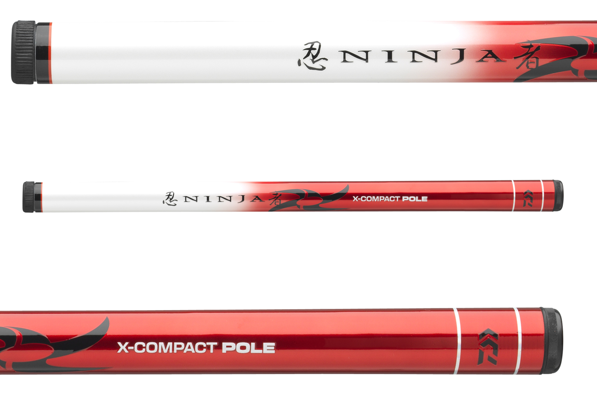 Ninja X Compact Pole <span>| Bat</span>