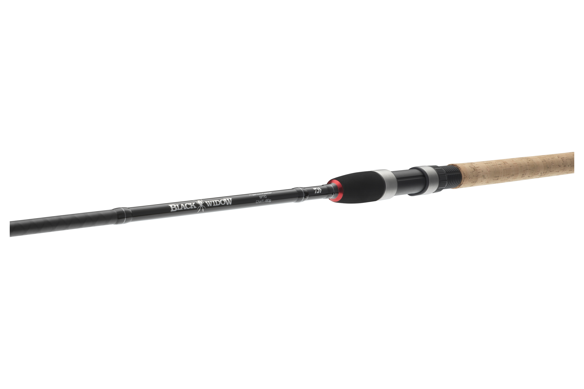 Black Widow Method Feeder <span>| Wędka method feeder | CW -60g | -80g</span>