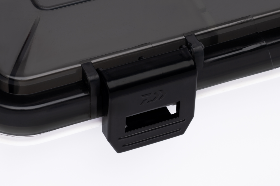 D-Box LR Tackle System <span>| Pudełko na przynęty | Large Regular | z uszczelką silikonową</span>