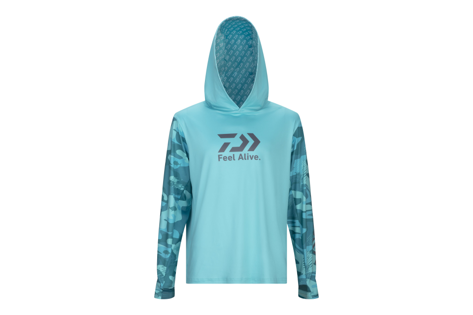 DAIWA D-Vec Longsleeve Shirt Sunprotection <span>| Koszula z długim rękawem | curacao</span> DAIWA D-Vec Longsleeve Shirt Sunprotection <span>| Koszula z długim rękawem | curacao</span>