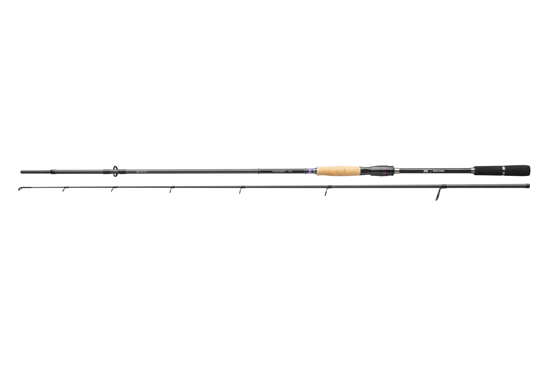 Prorex X Heavy Cover <span>| Wędka spiningowa | MH | H</span> Prorex X Heavy Cover <span>| Wędka spiningowa | MH | H</span>